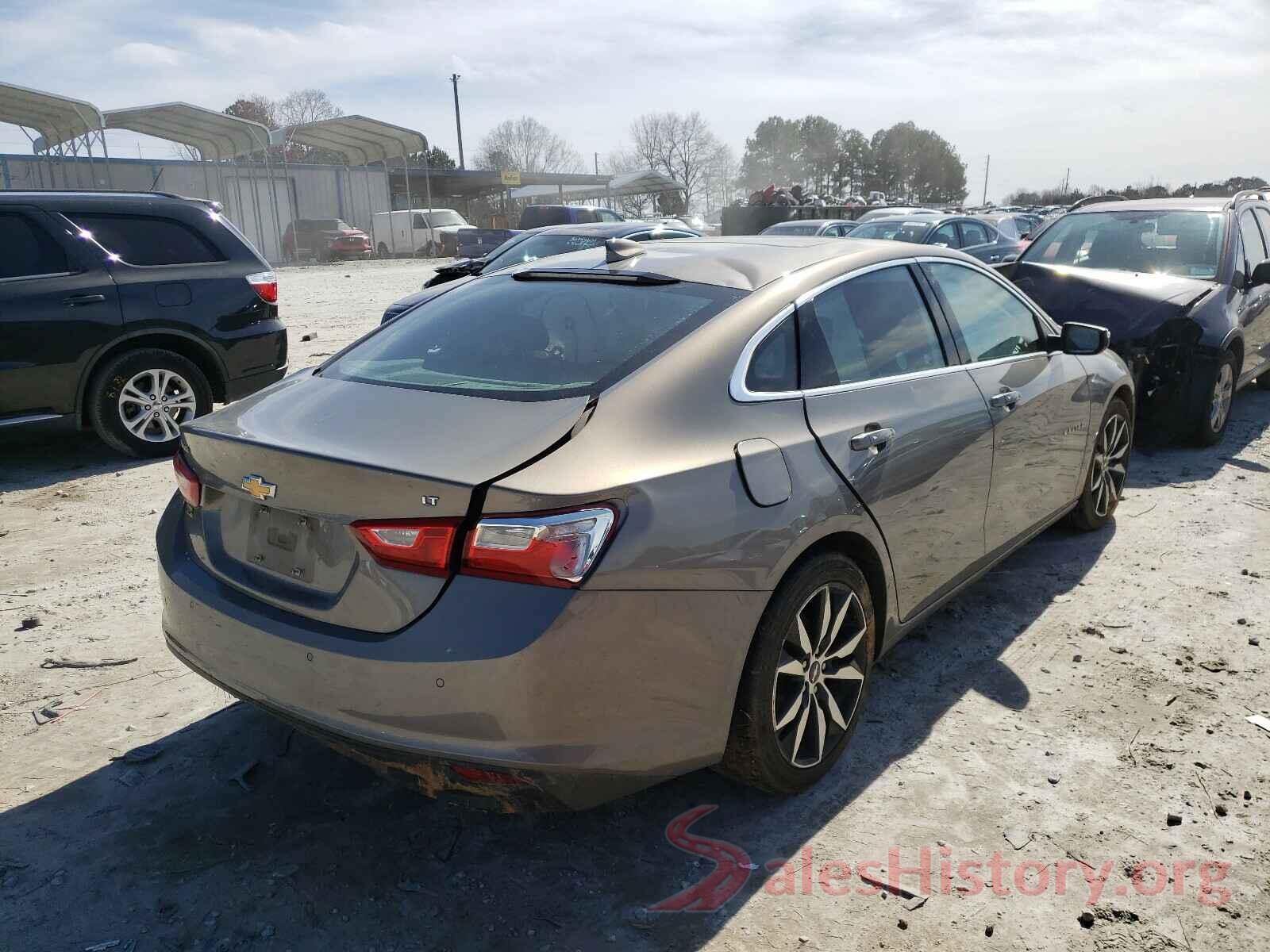 1G1ZD5ST7JF100197 2018 CHEVROLET MALIBU