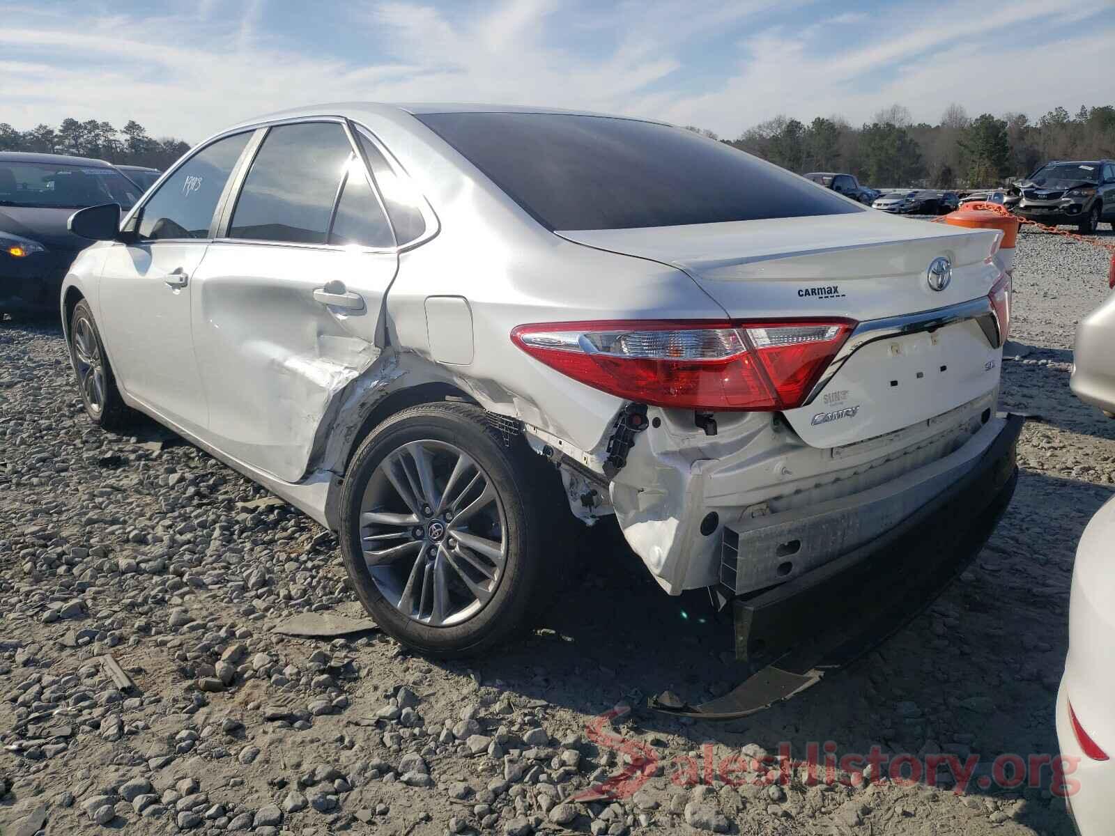 4T1BF1FK7HU330515 2017 TOYOTA CAMRY