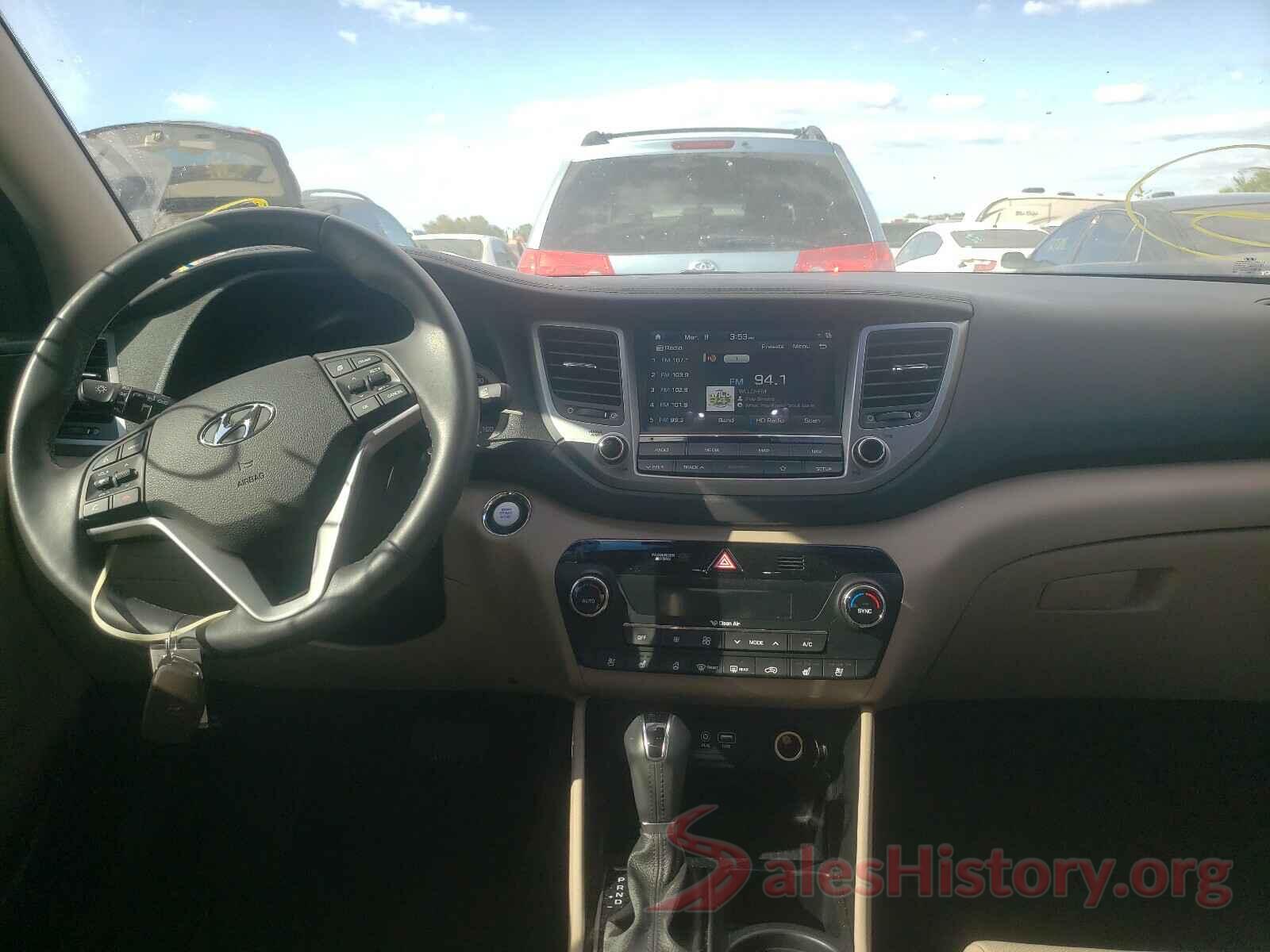 KM8J33A21JU730759 2018 HYUNDAI TUCSON