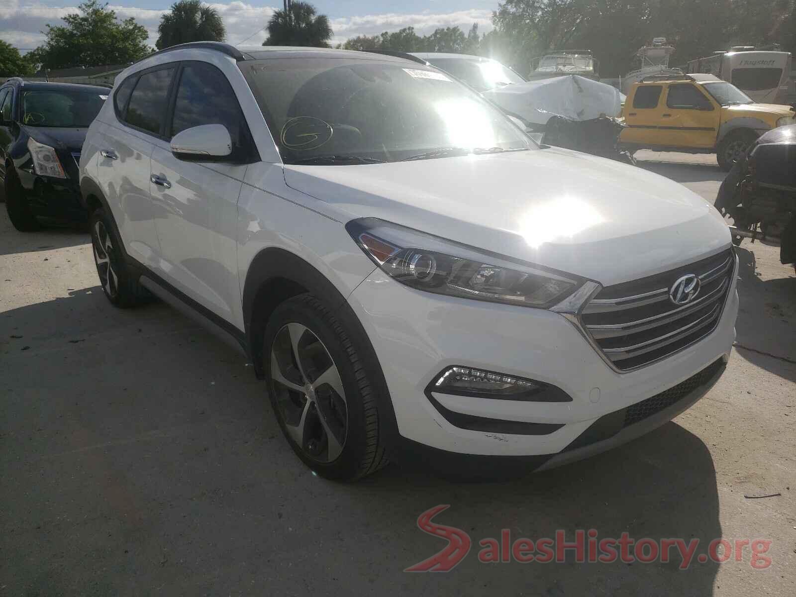 KM8J33A21JU730759 2018 HYUNDAI TUCSON