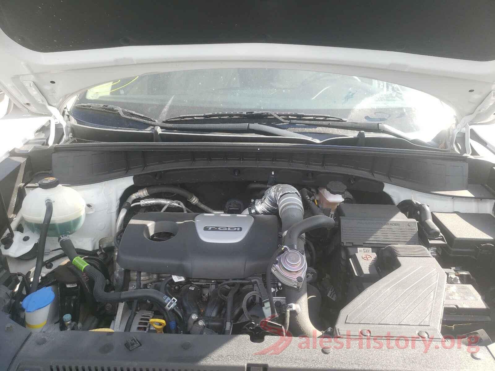 KM8J33A21JU730759 2018 HYUNDAI TUCSON