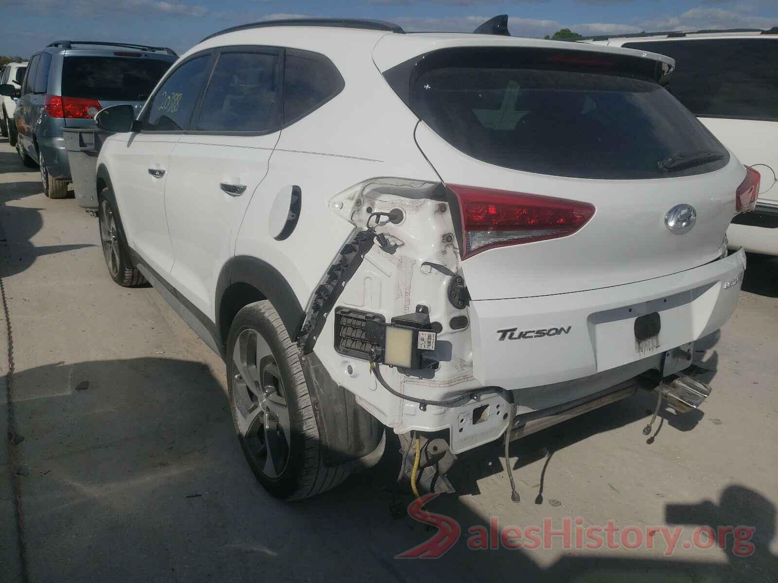 KM8J33A21JU730759 2018 HYUNDAI TUCSON