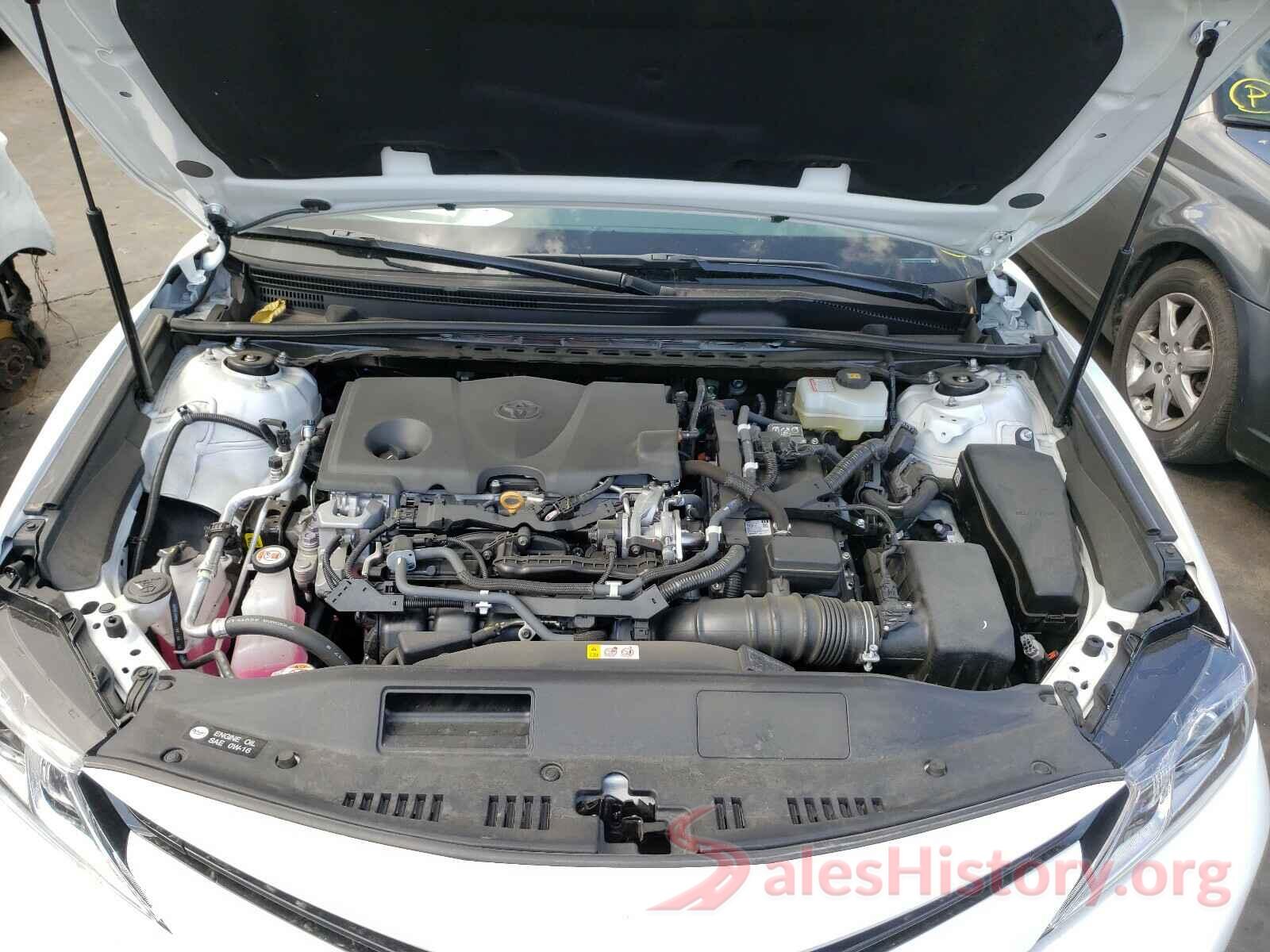 4T1C31AK4LU527364 2020 TOYOTA CAMRY