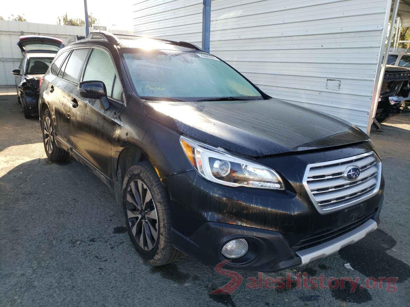 4S4BSANC4H3418370 2017 SUBARU OUTBACK