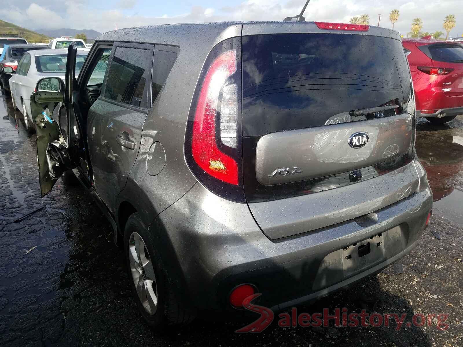 KNDJN2A29K7690634 2019 KIA SOUL