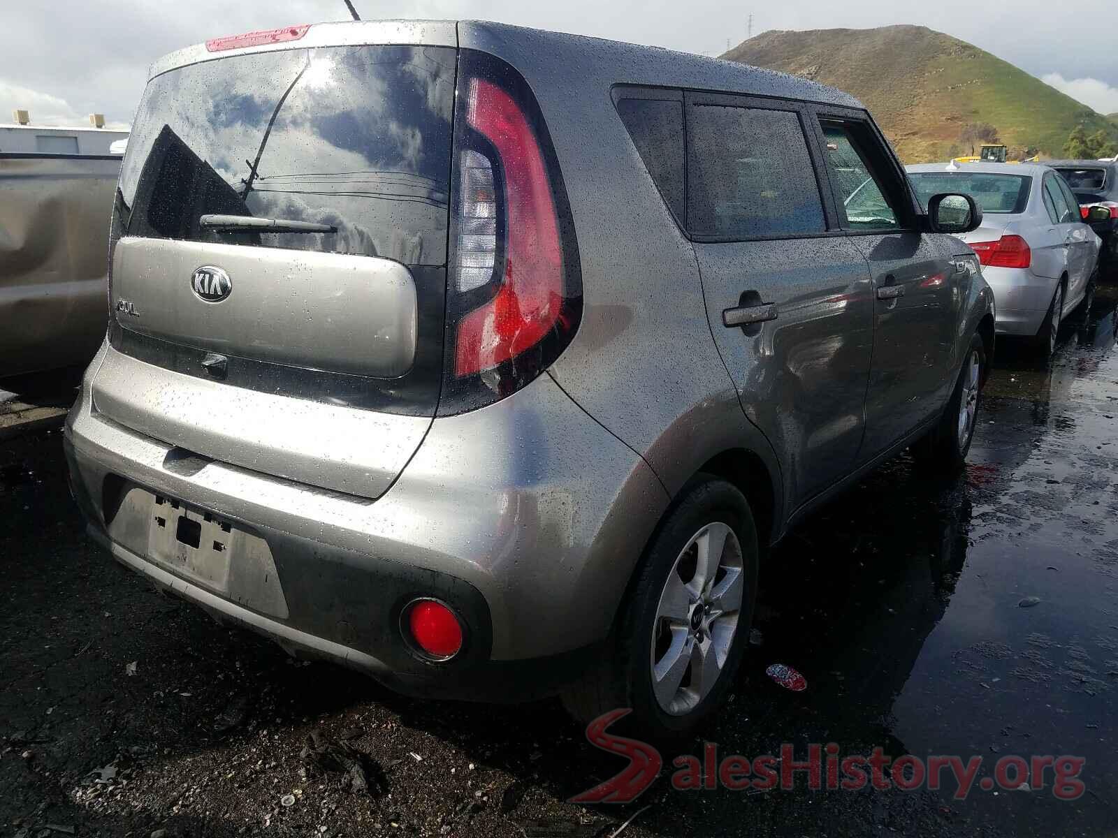 KNDJN2A29K7690634 2019 KIA SOUL