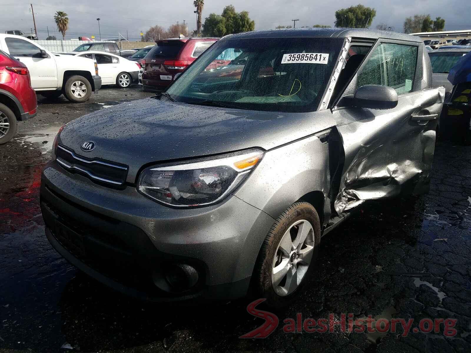 KNDJN2A29K7690634 2019 KIA SOUL