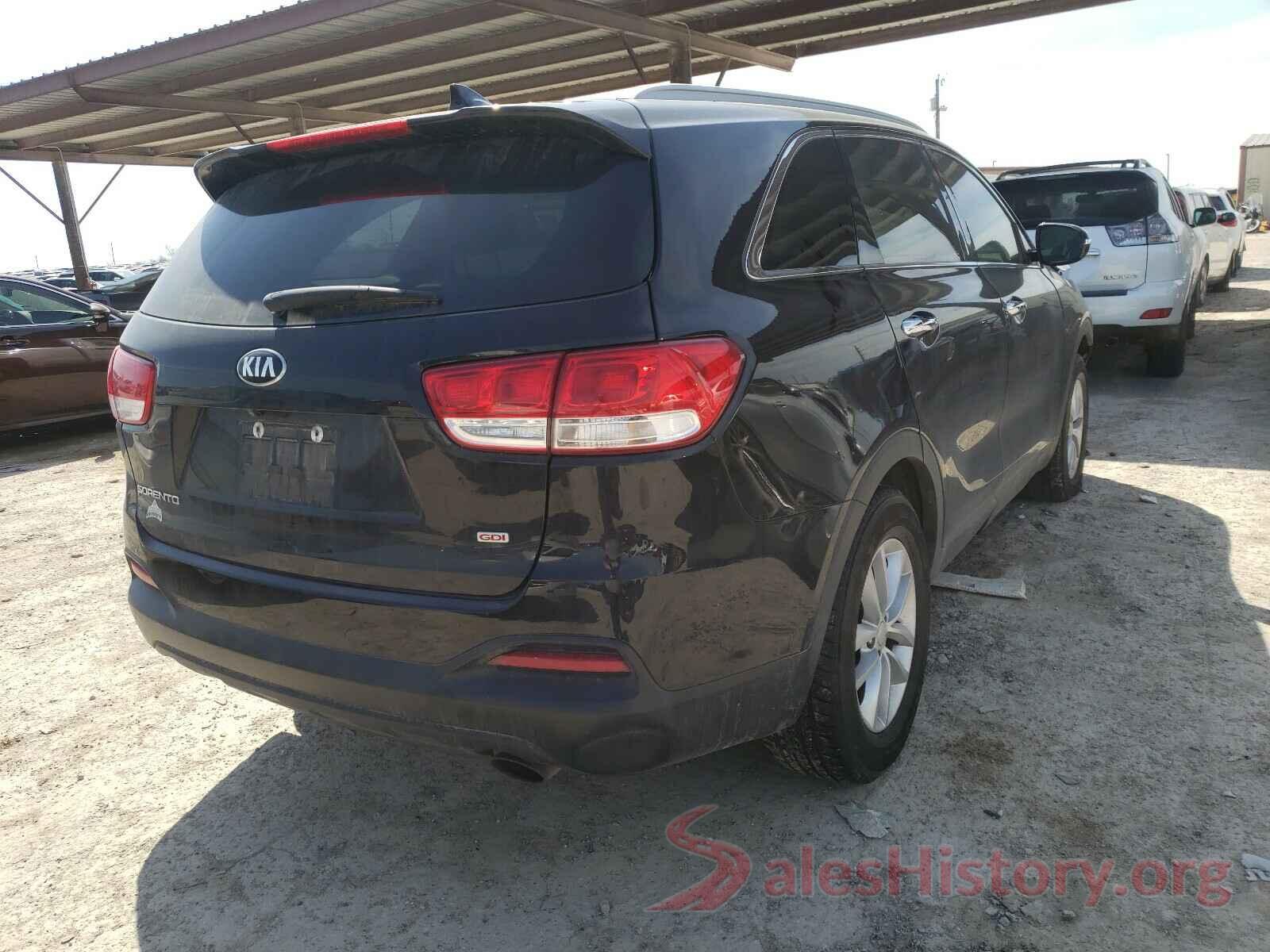 5XYPG4A39JG402539 2018 KIA SORENTO