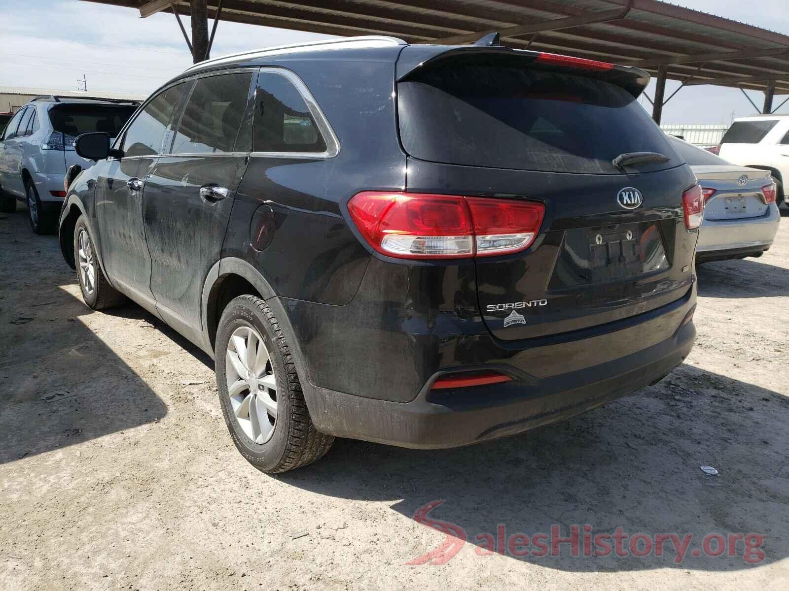 5XYPG4A39JG402539 2018 KIA SORENTO