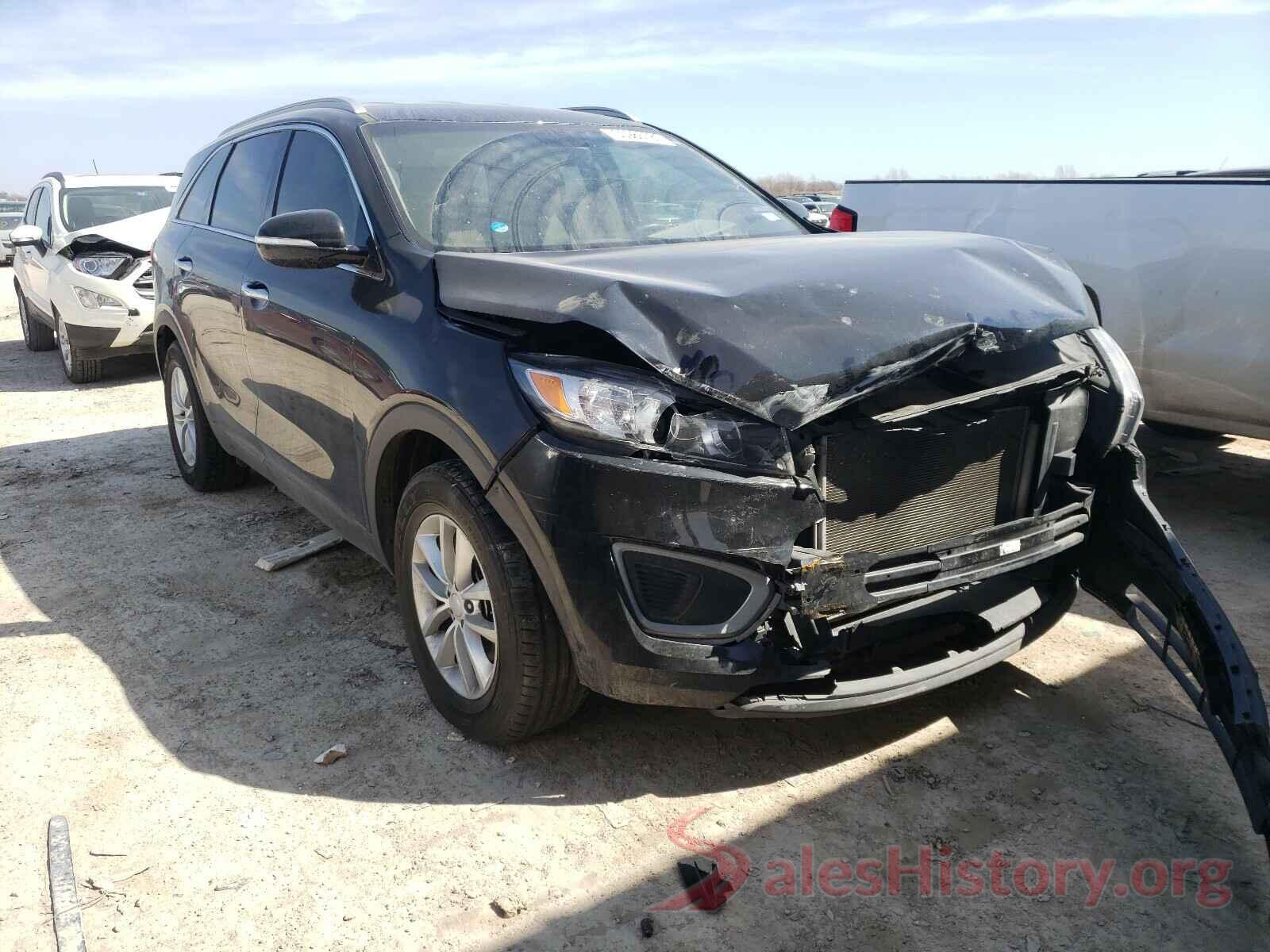 5XYPG4A39JG402539 2018 KIA SORENTO