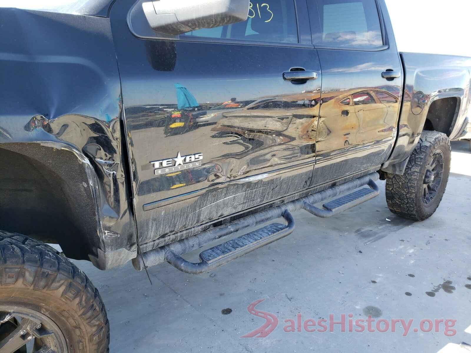 3GCUKRECXGG308849 2016 CHEVROLET SILVERADO