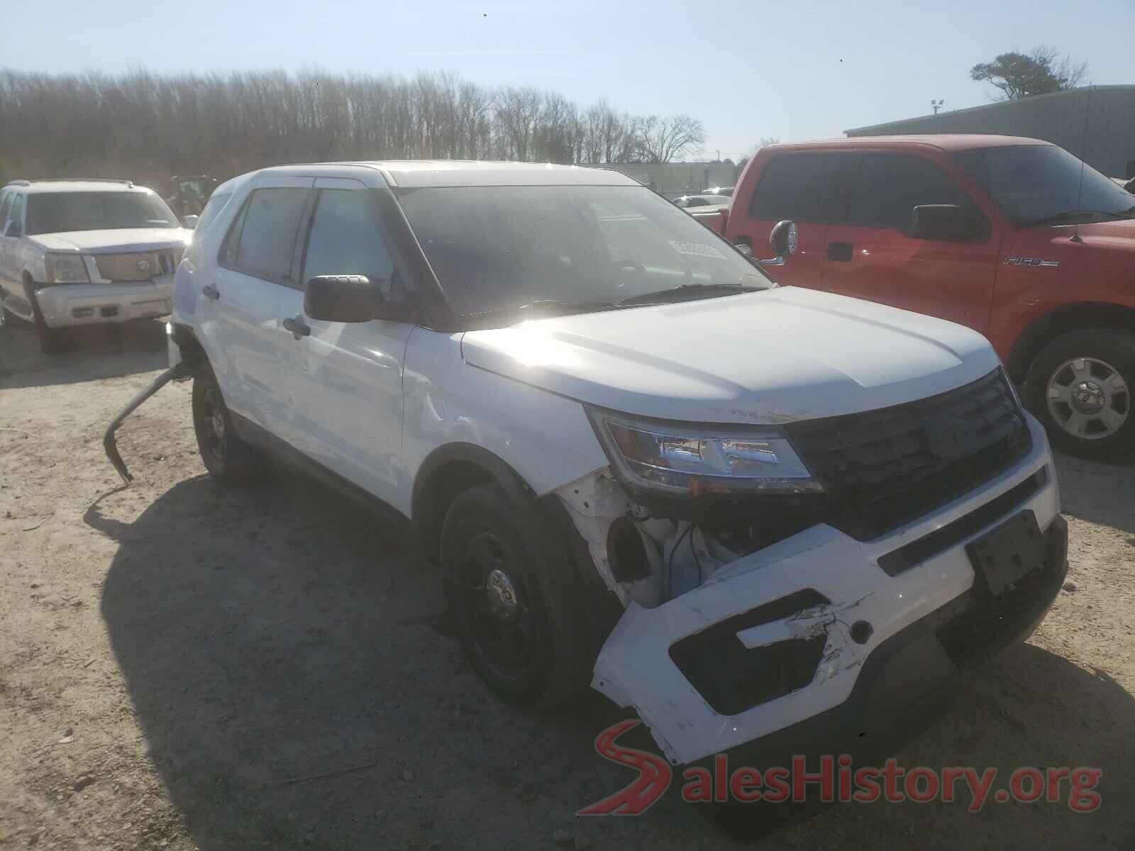 1FM5K8AR8KGA63106 2019 FORD EXPLORER