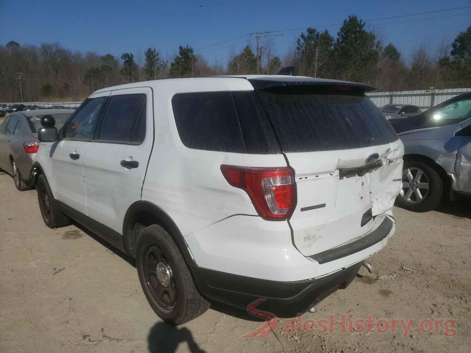 1FM5K8AR8KGA63106 2019 FORD EXPLORER