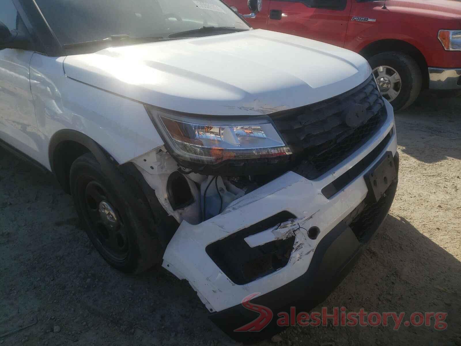 1FM5K8AR8KGA63106 2019 FORD EXPLORER