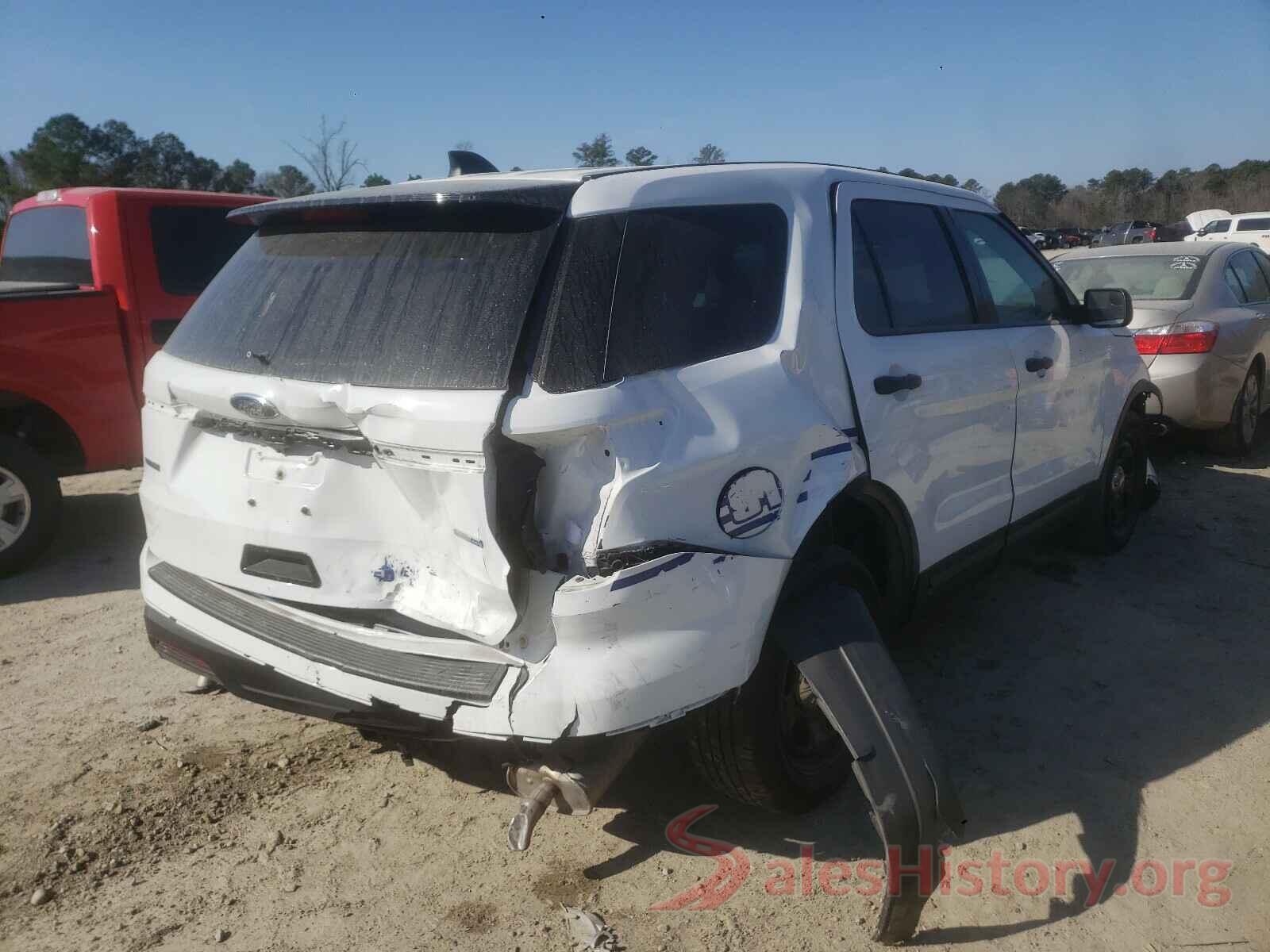 1FM5K8AR8KGA63106 2019 FORD EXPLORER