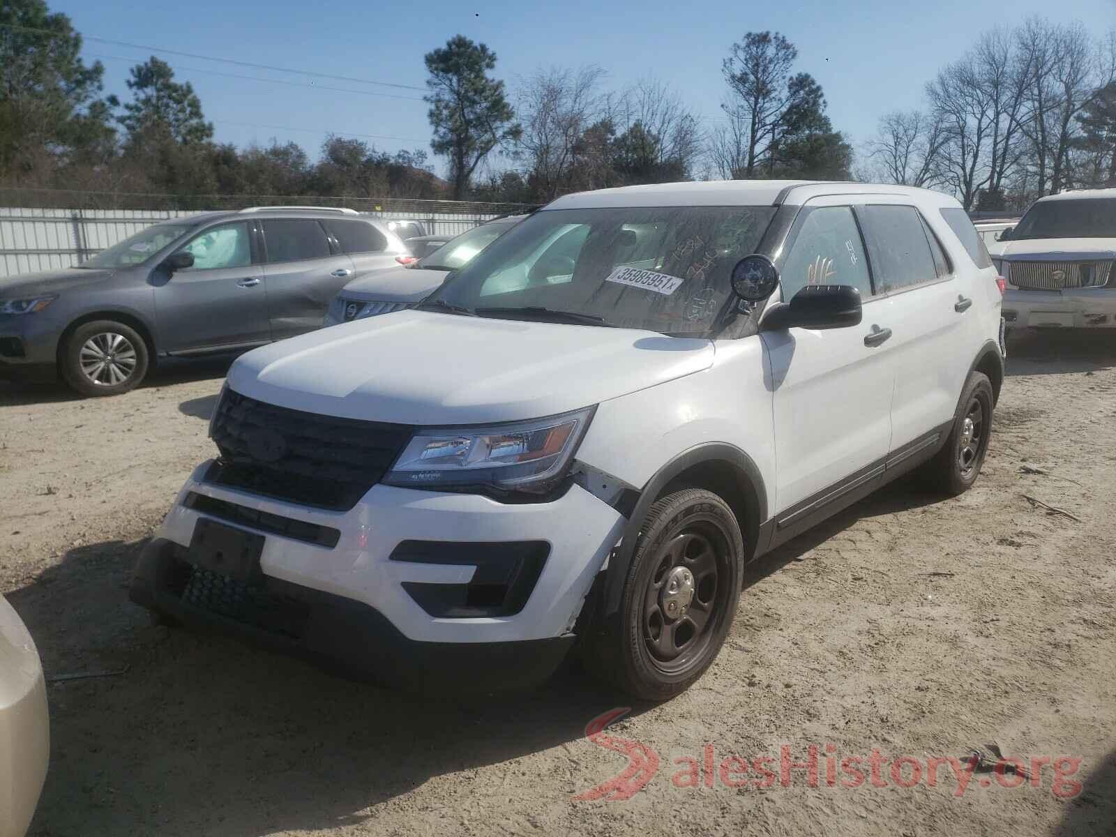 1FM5K8AR8KGA63106 2019 FORD EXPLORER