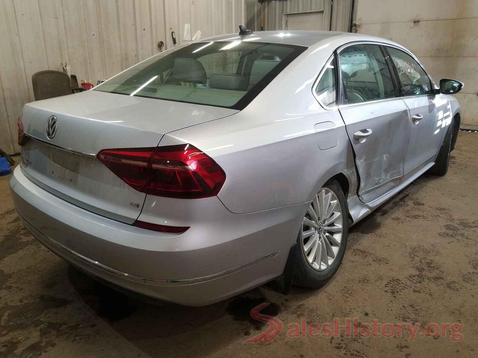 1VWBT7A33HC018808 2017 VOLKSWAGEN PASSAT