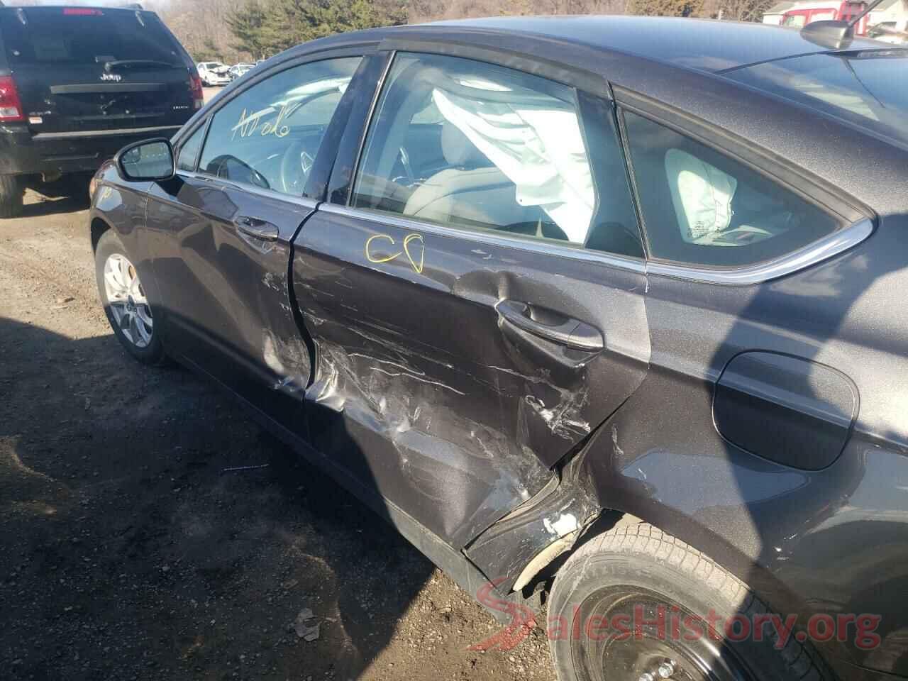 3FA6P0G77GR360326 2016 FORD FUSION