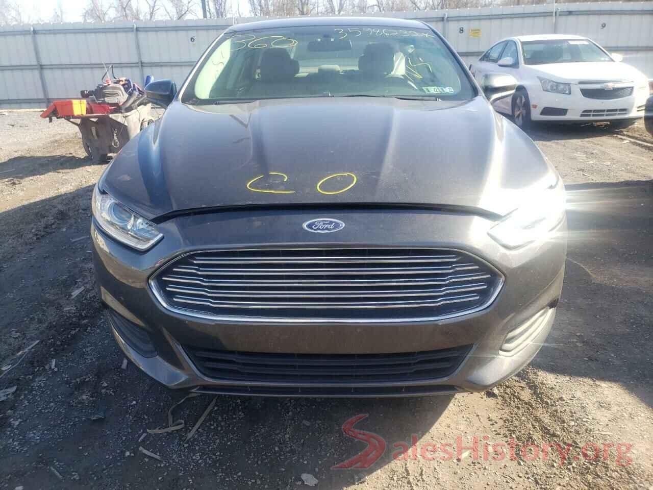 3FA6P0G77GR360326 2016 FORD FUSION