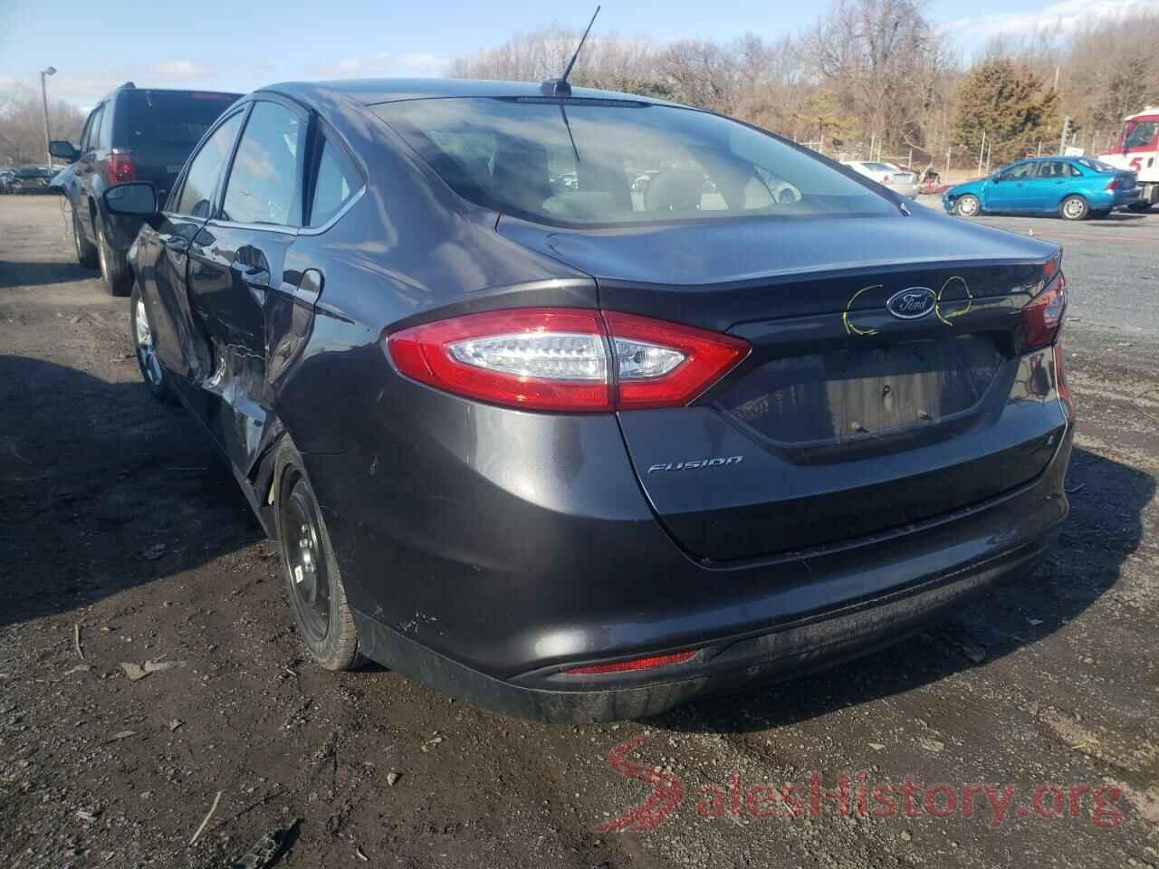 3FA6P0G77GR360326 2016 FORD FUSION