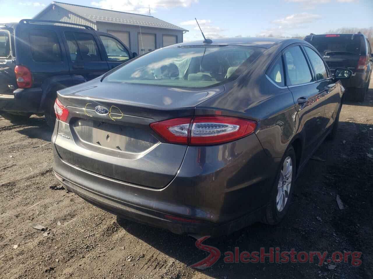 3FA6P0G77GR360326 2016 FORD FUSION