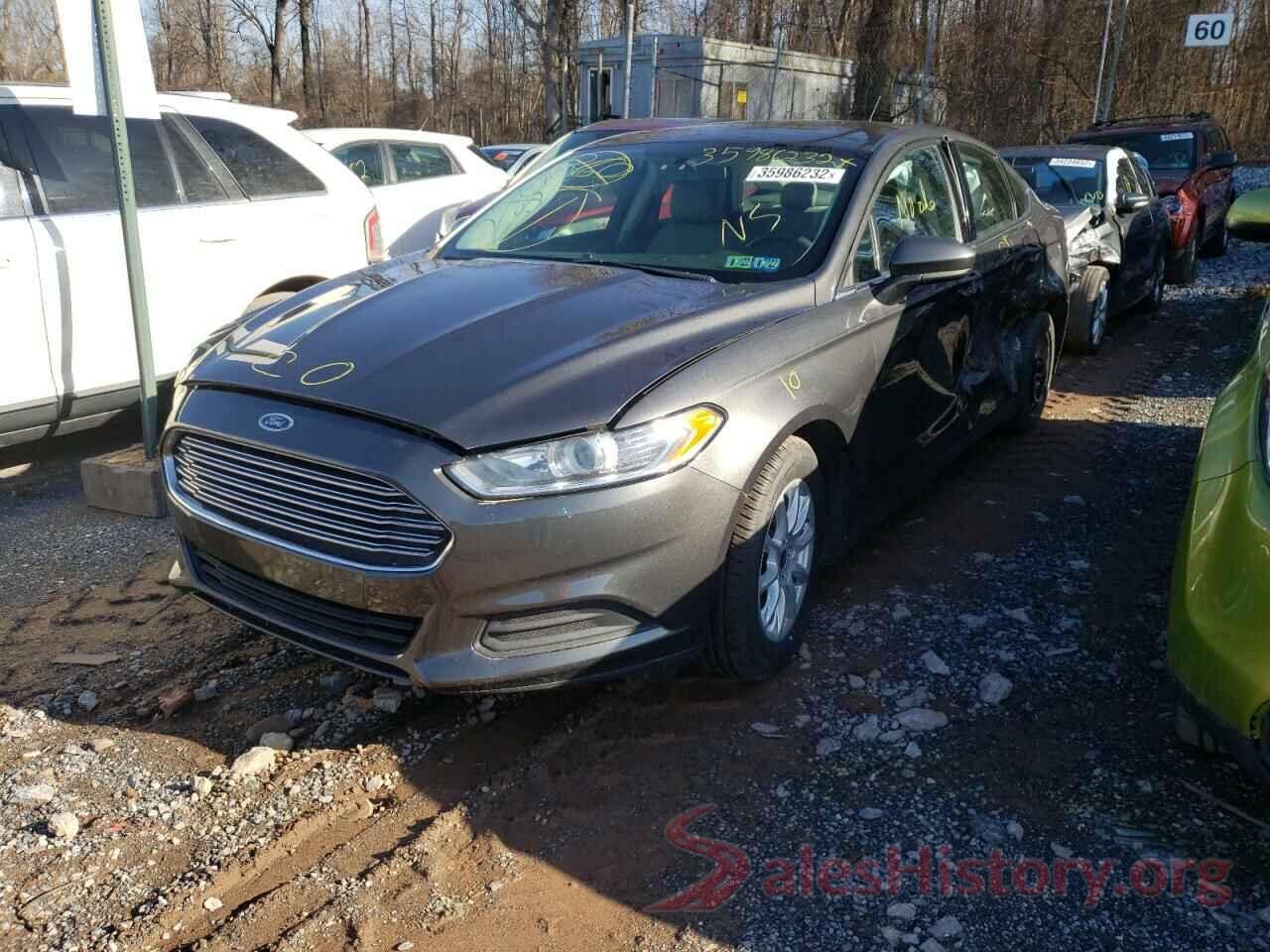 3FA6P0G77GR360326 2016 FORD FUSION