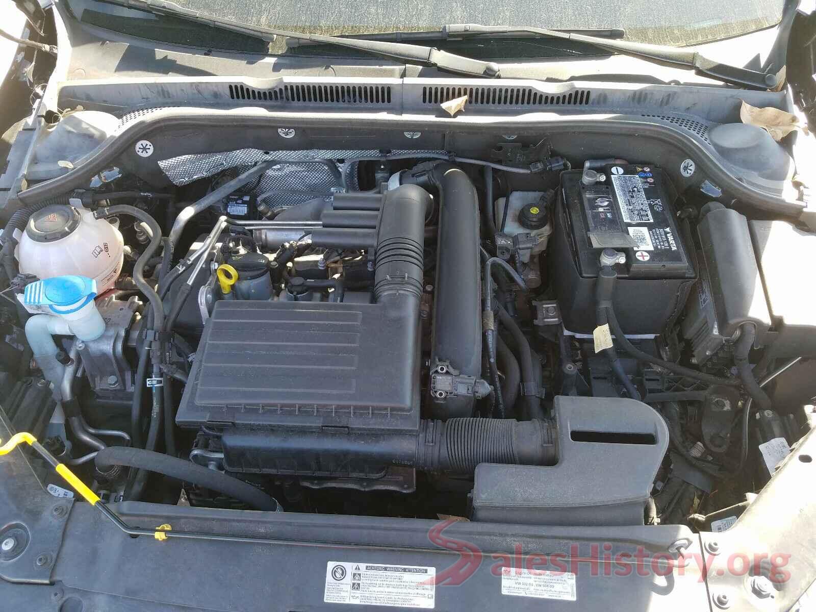 3VWDB7AJ3JM256799 2018 VOLKSWAGEN JETTA