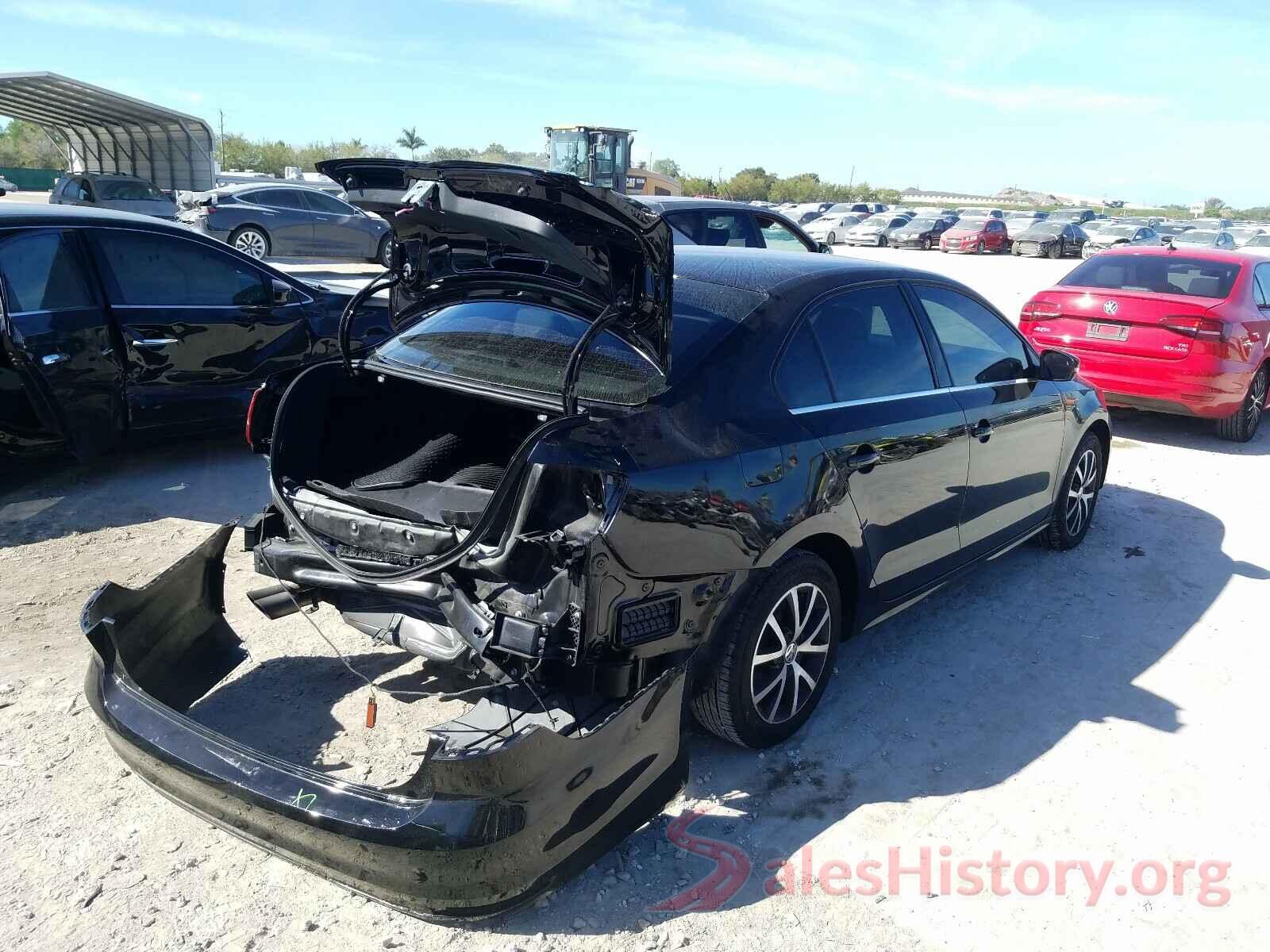 3VWDB7AJ3JM256799 2018 VOLKSWAGEN JETTA