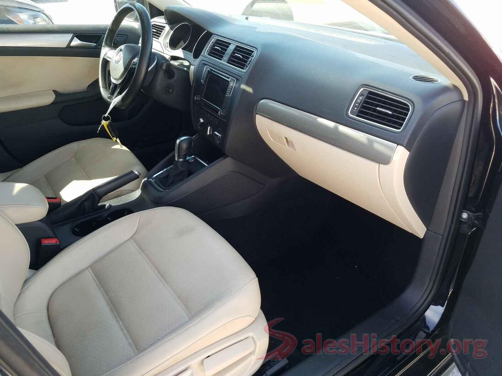 3VWDB7AJ3JM256799 2018 VOLKSWAGEN JETTA