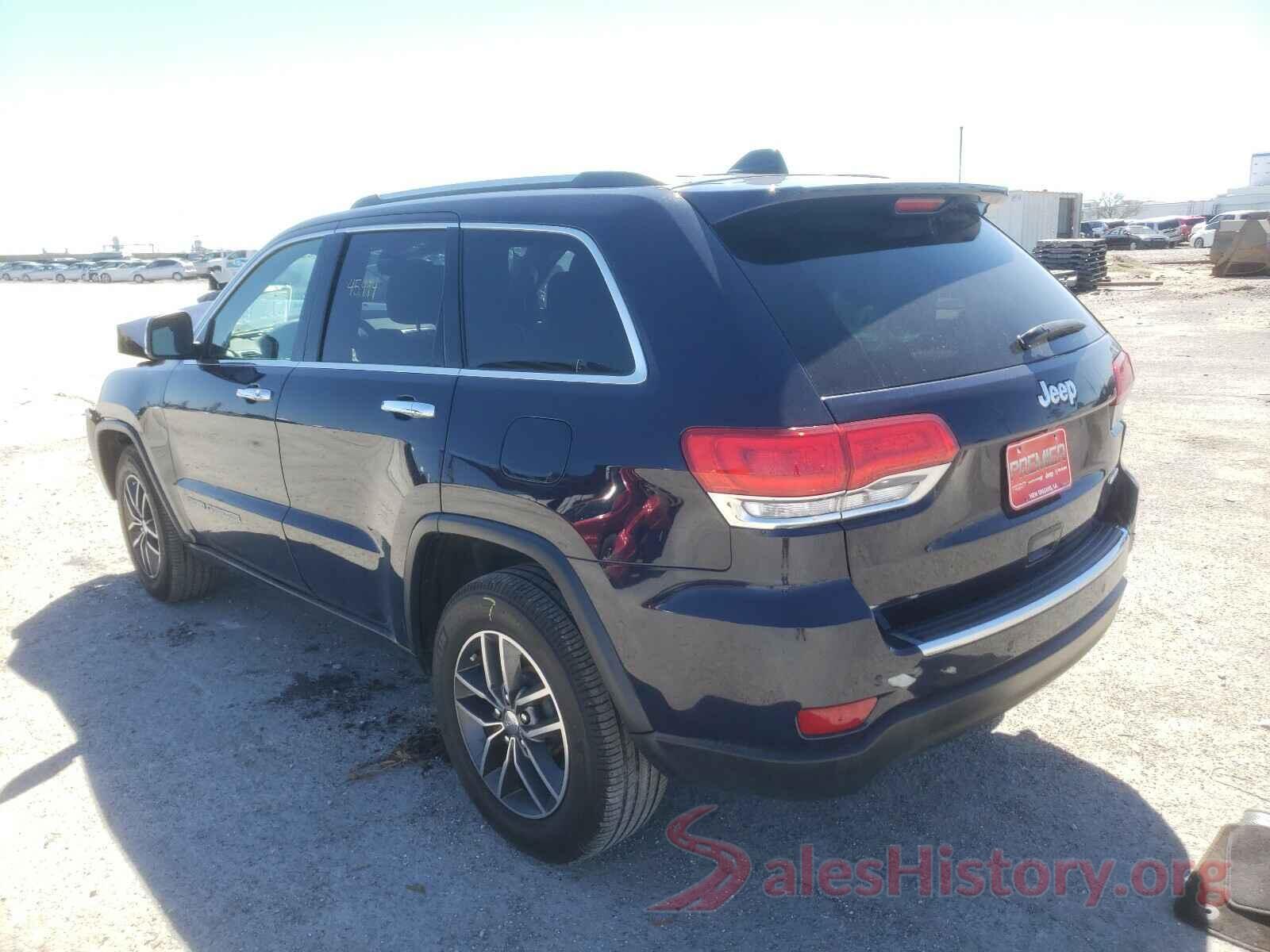 1C4RJEBG6JC281510 2018 JEEP CHEROKEE