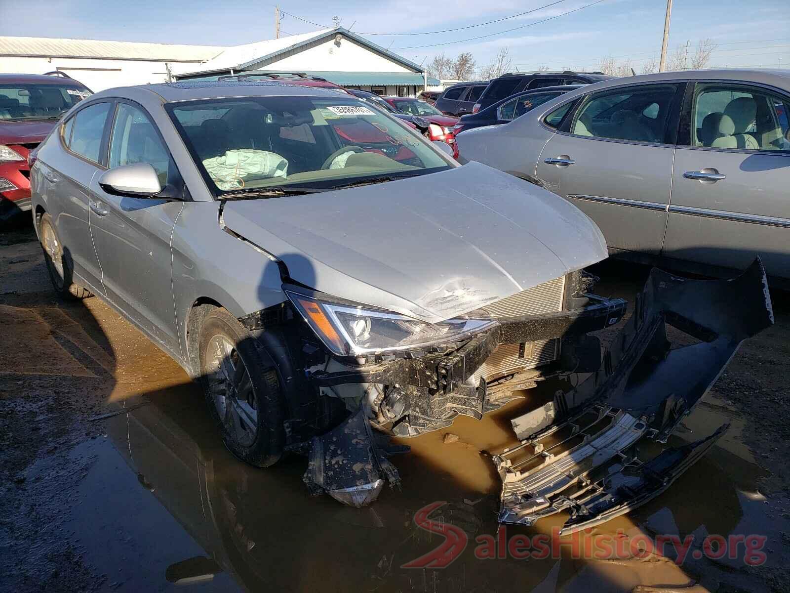 KMHD84LF6LU069446 2020 HYUNDAI ELANTRA