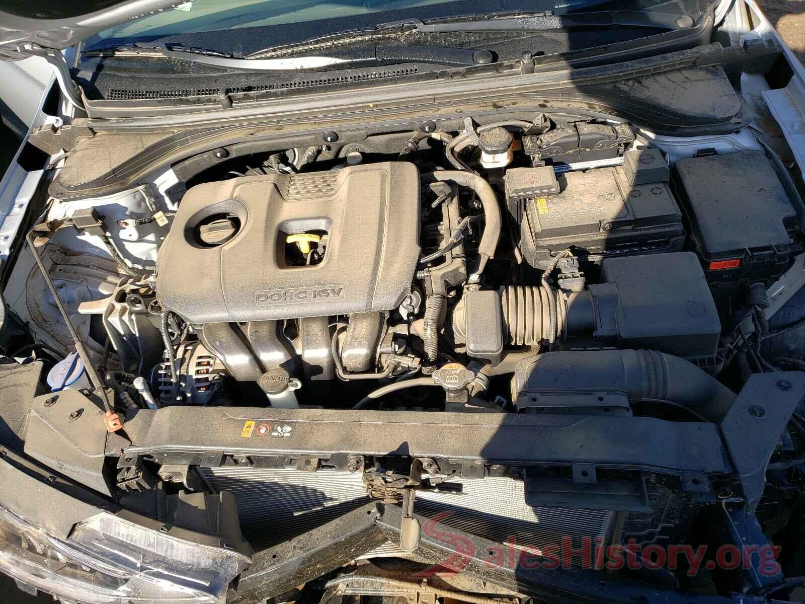 KMHD84LF6LU069446 2020 HYUNDAI ELANTRA