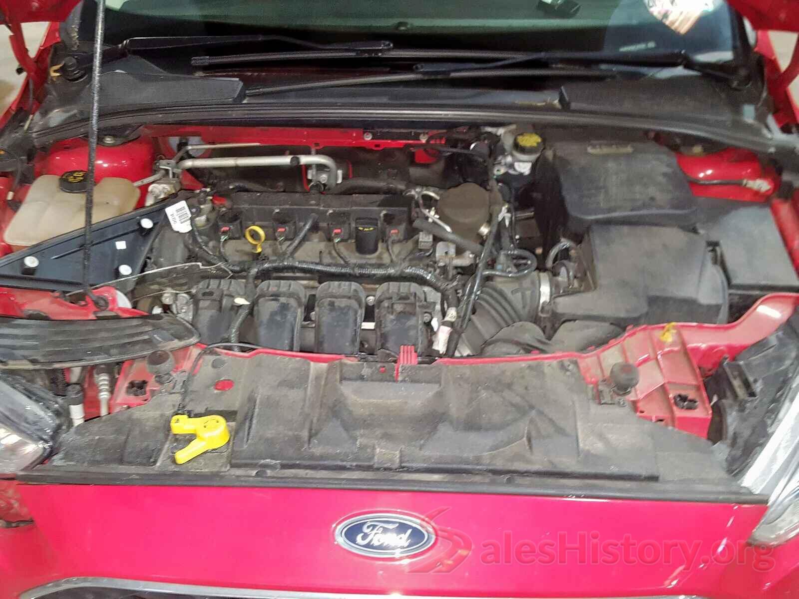 1FADP3F26FL207304 2015 FORD FOCUS