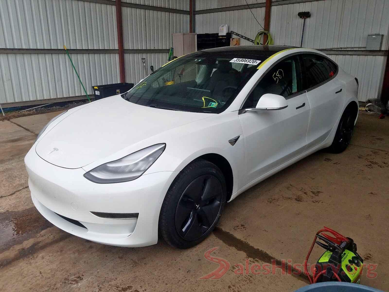 5YJ3E1EA8LF645149 2020 TESLA MODEL 3