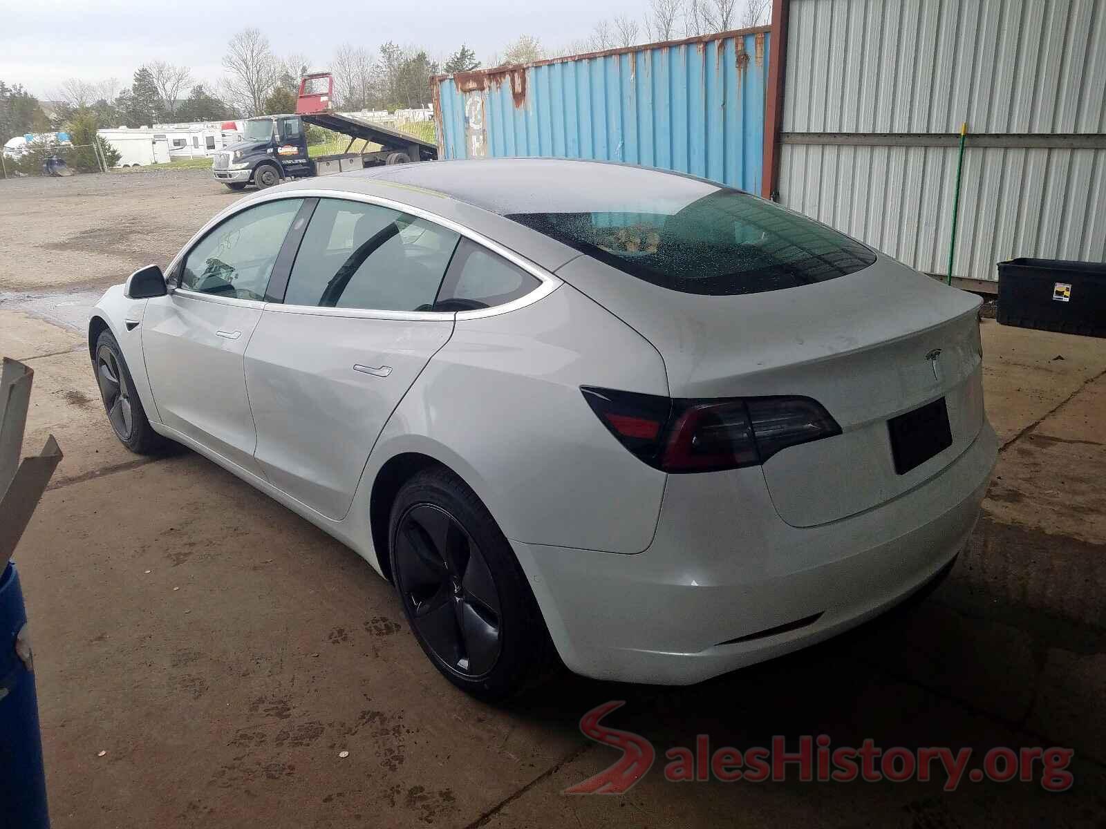 5YJ3E1EA8LF645149 2020 TESLA MODEL 3