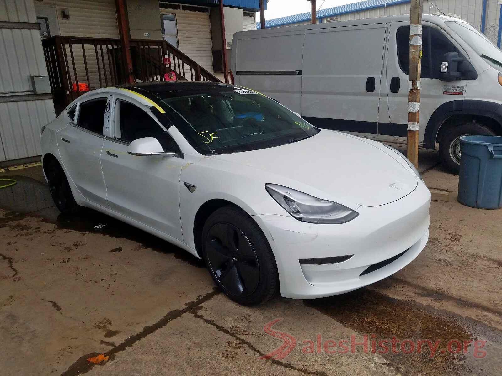 5YJ3E1EA8LF645149 2020 TESLA MODEL 3