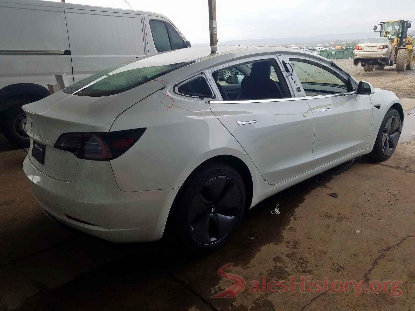 5YJ3E1EA8LF645149 2020 TESLA MODEL 3