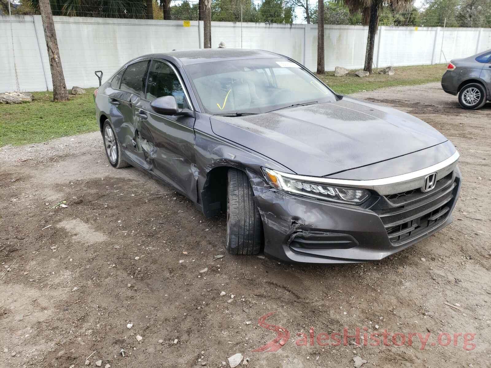 1HGCV1F11KA144577 2019 HONDA ACCORD