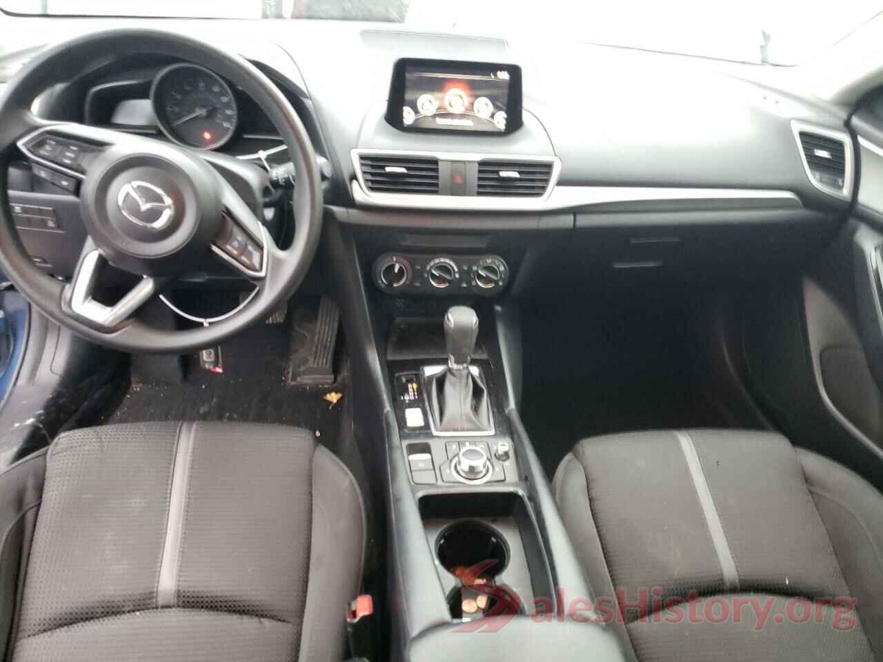 3MZBN1U73JM159923 2018 MAZDA 3