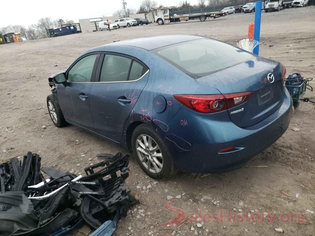 3MZBN1U73JM159923 2018 MAZDA 3