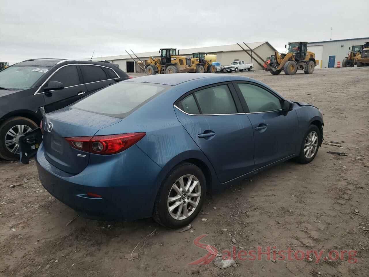 3MZBN1U73JM159923 2018 MAZDA 3