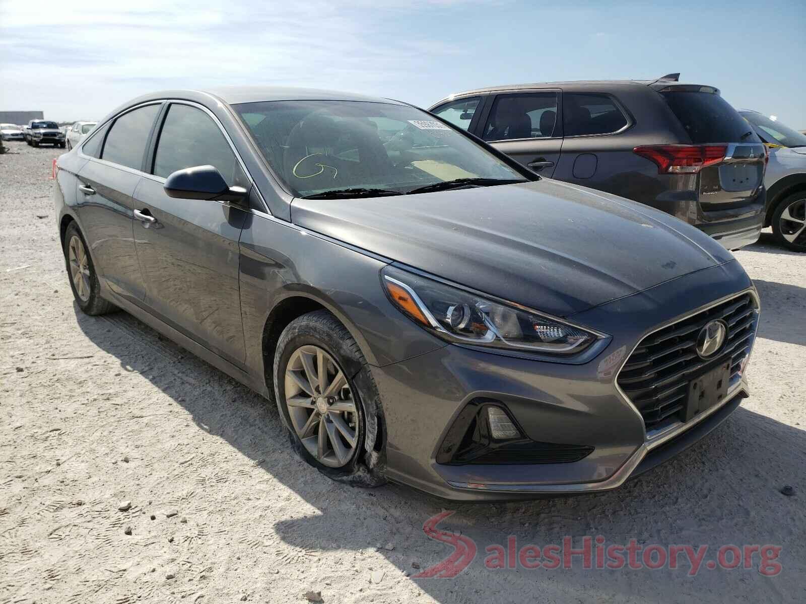 5NPE24AF5JH613097 2018 HYUNDAI SONATA