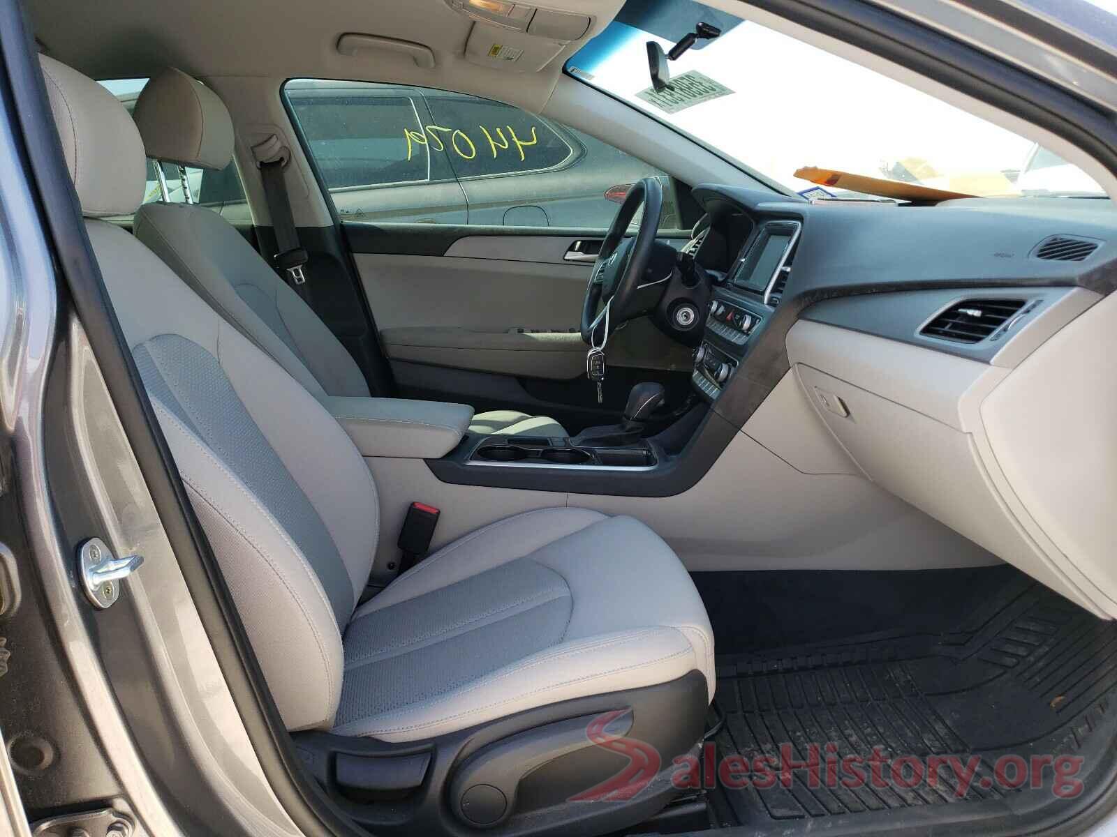 5NPE24AF5JH613097 2018 HYUNDAI SONATA