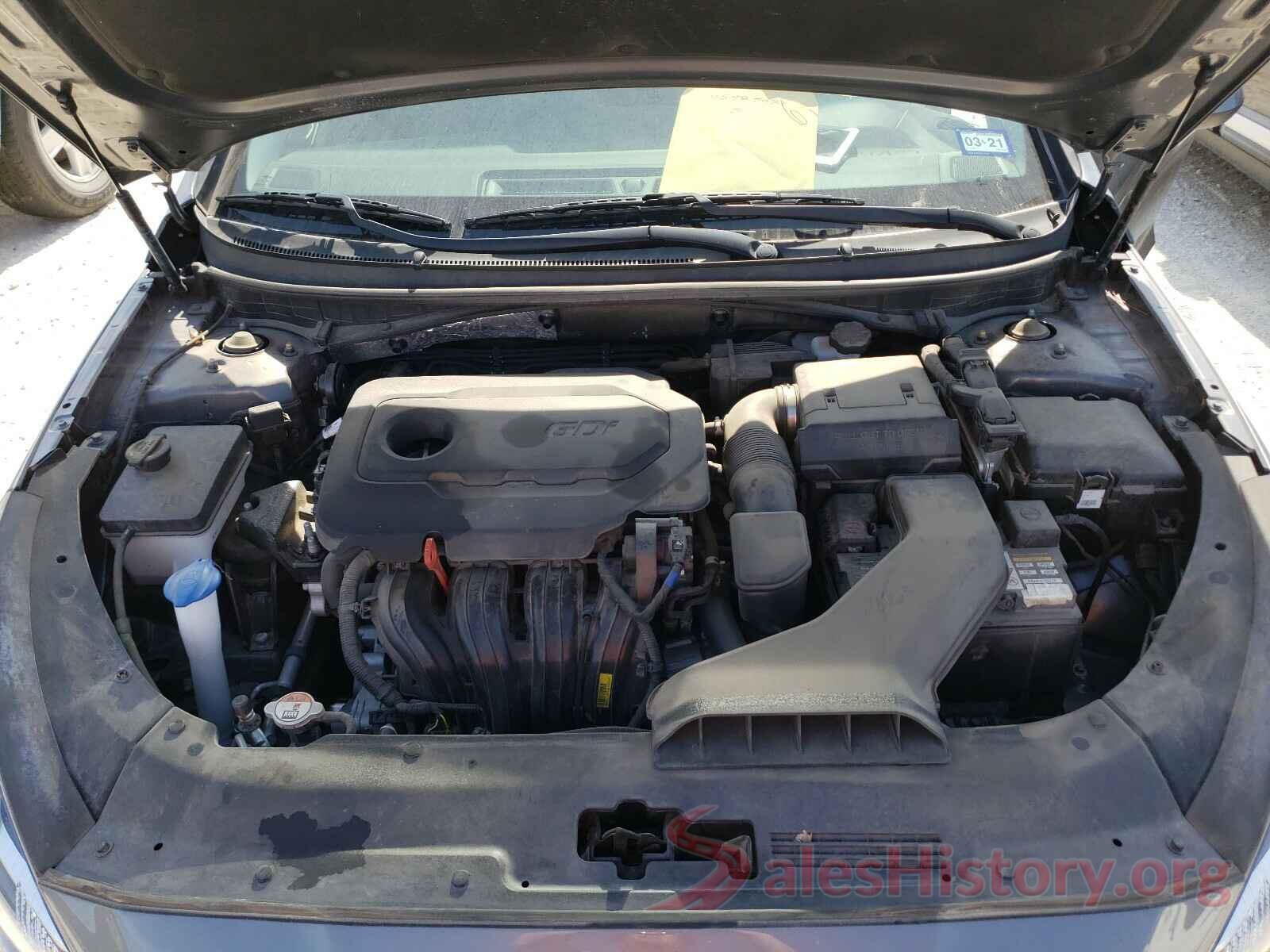 5NPE24AF5JH613097 2018 HYUNDAI SONATA