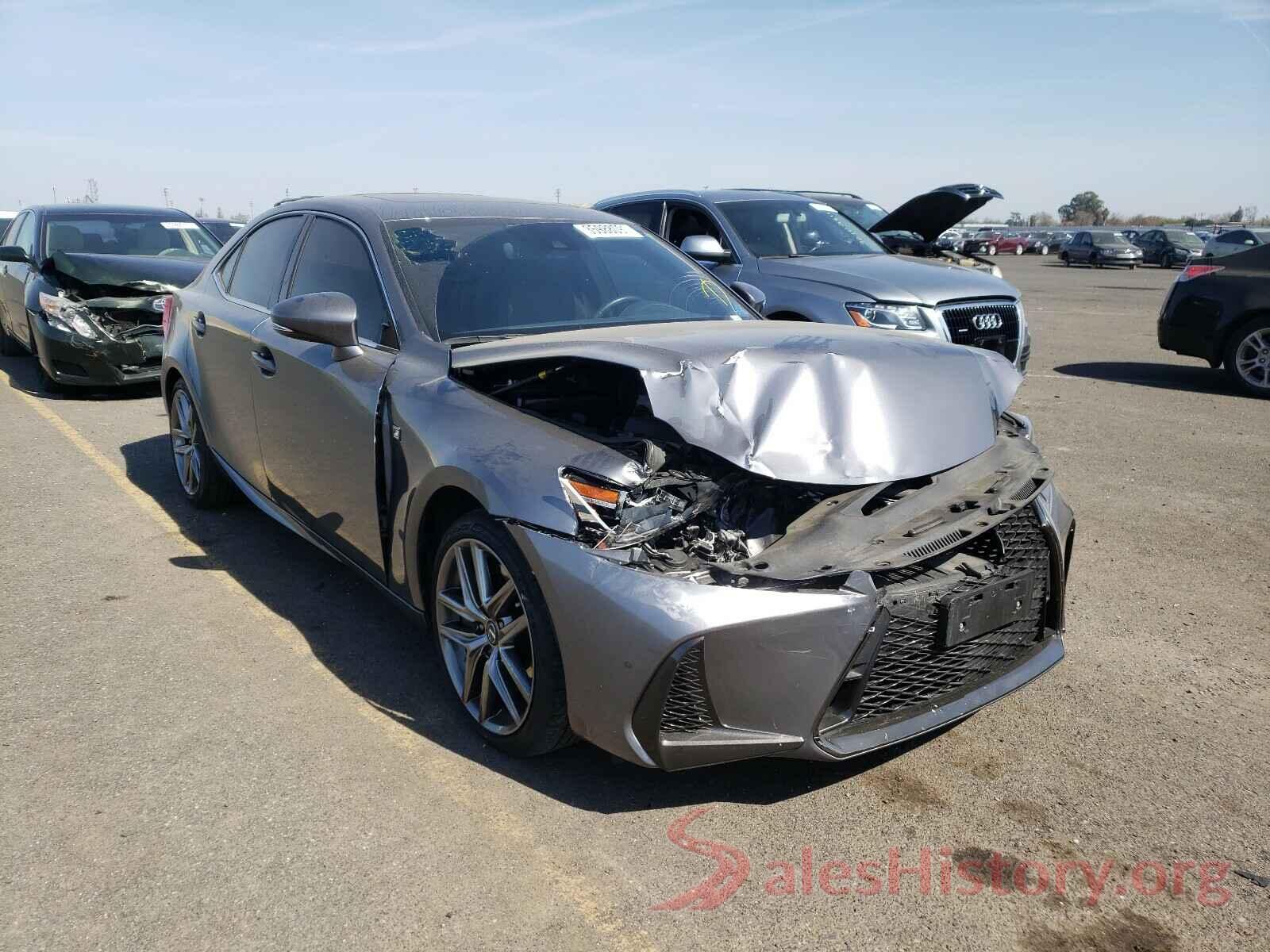 JTHBA1D25K5094520 2019 LEXUS IS