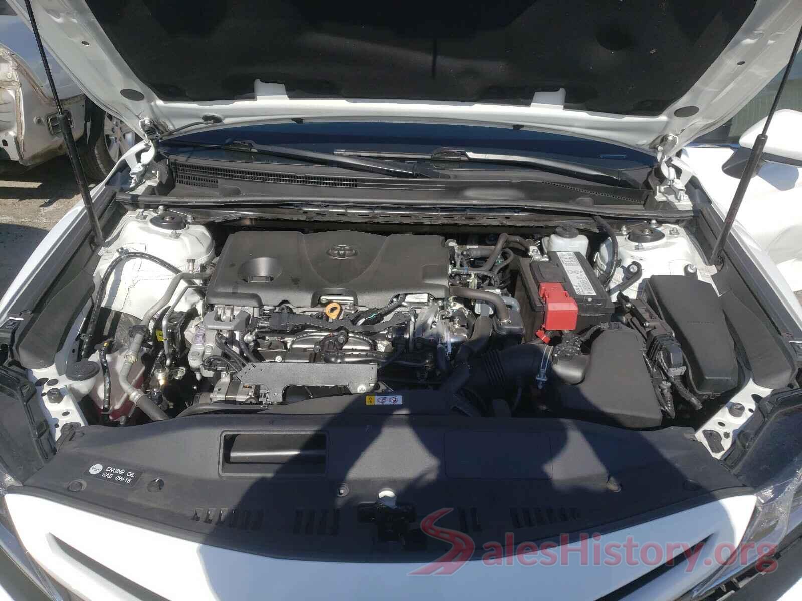 4T1B11HK9KU282695 2019 TOYOTA CAMRY