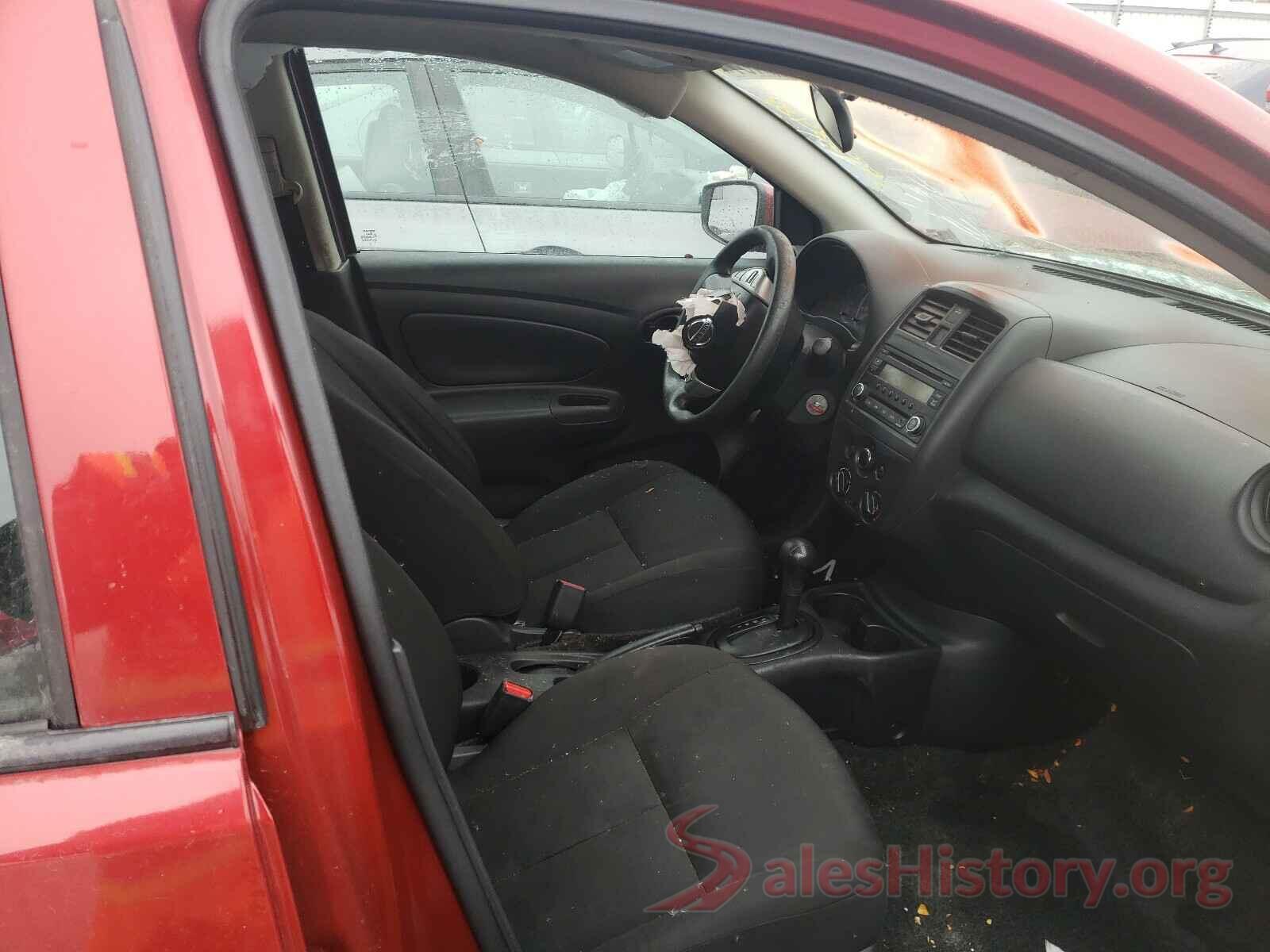 3N1CN7APXGL906966 2016 NISSAN VERSA