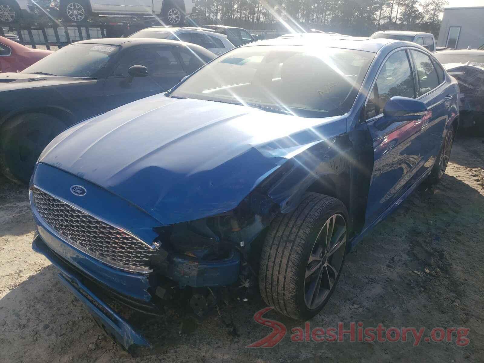 3FA6P0D90LR131096 2020 FORD FUSION