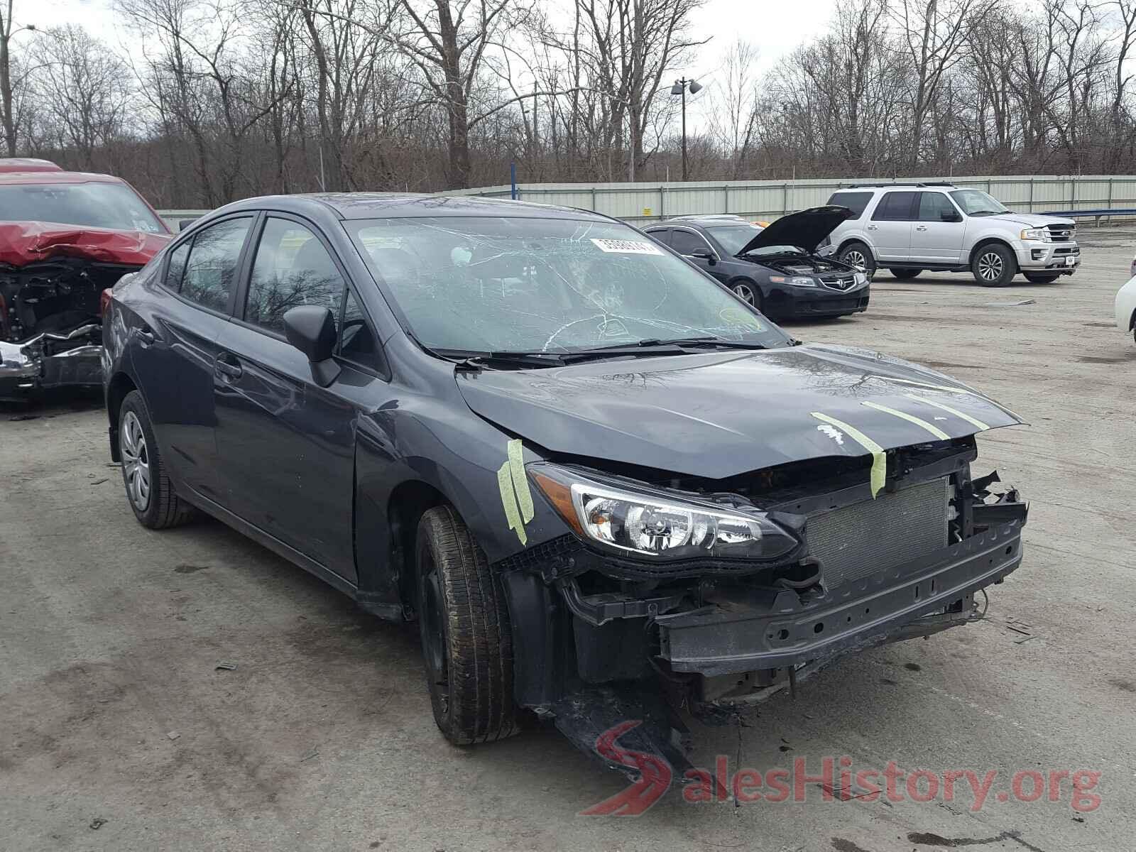 4S3GKAA66J3610230 2018 SUBARU IMPREZA