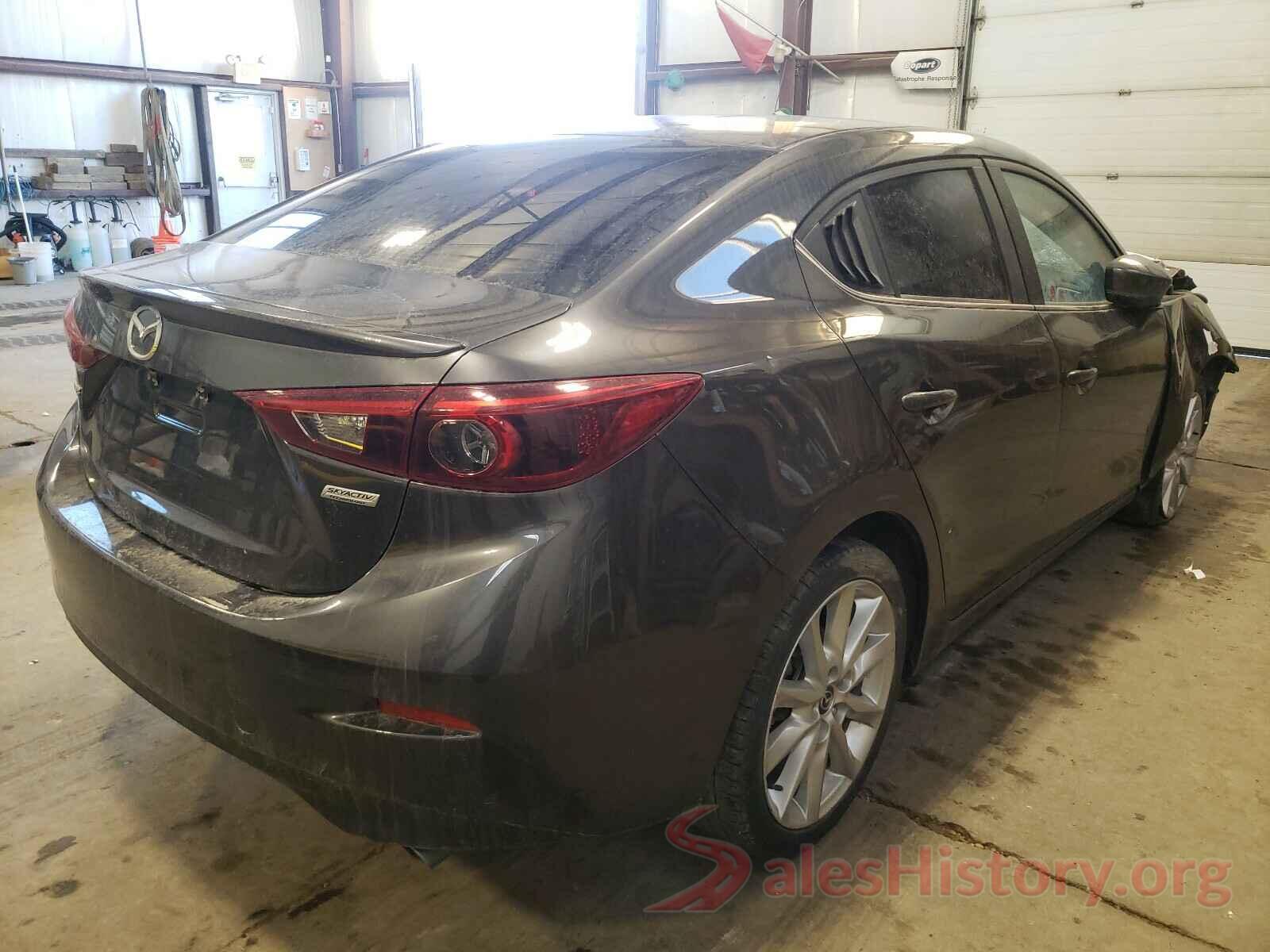 JM1BN1W33H1121340 2017 MAZDA 3